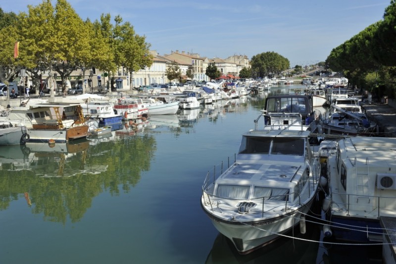 Port de Beaucaire, photo d'illustration. 