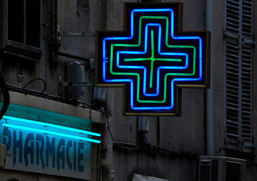 pharmacie