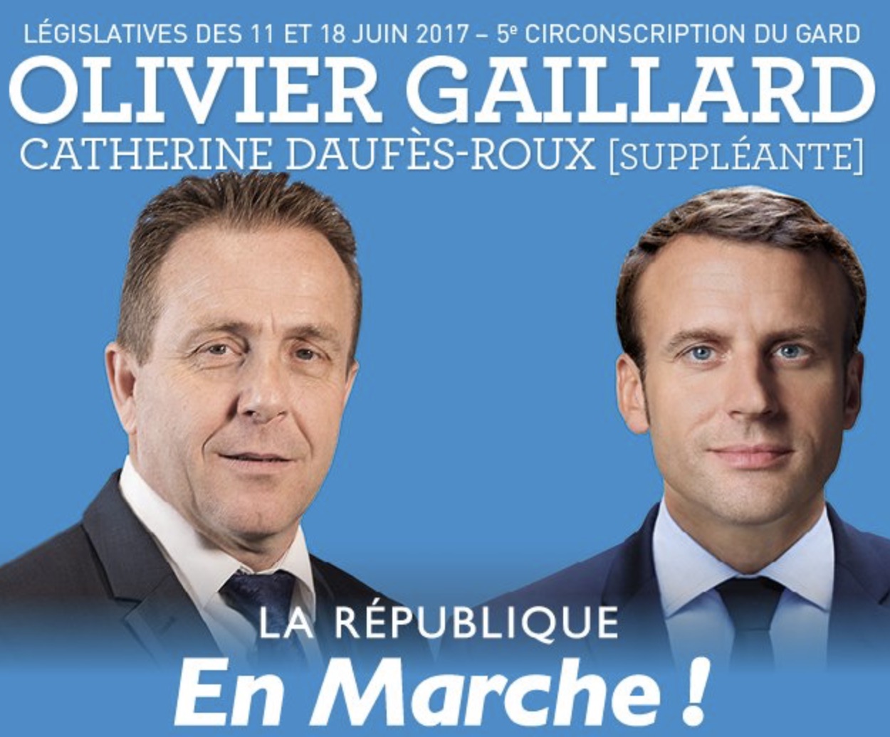 gaillard-legislatives