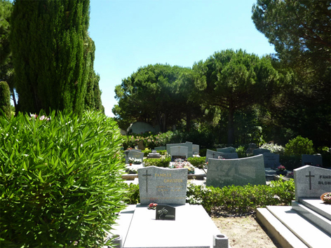 cimetière