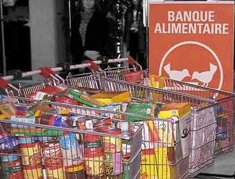 banque alimentaire