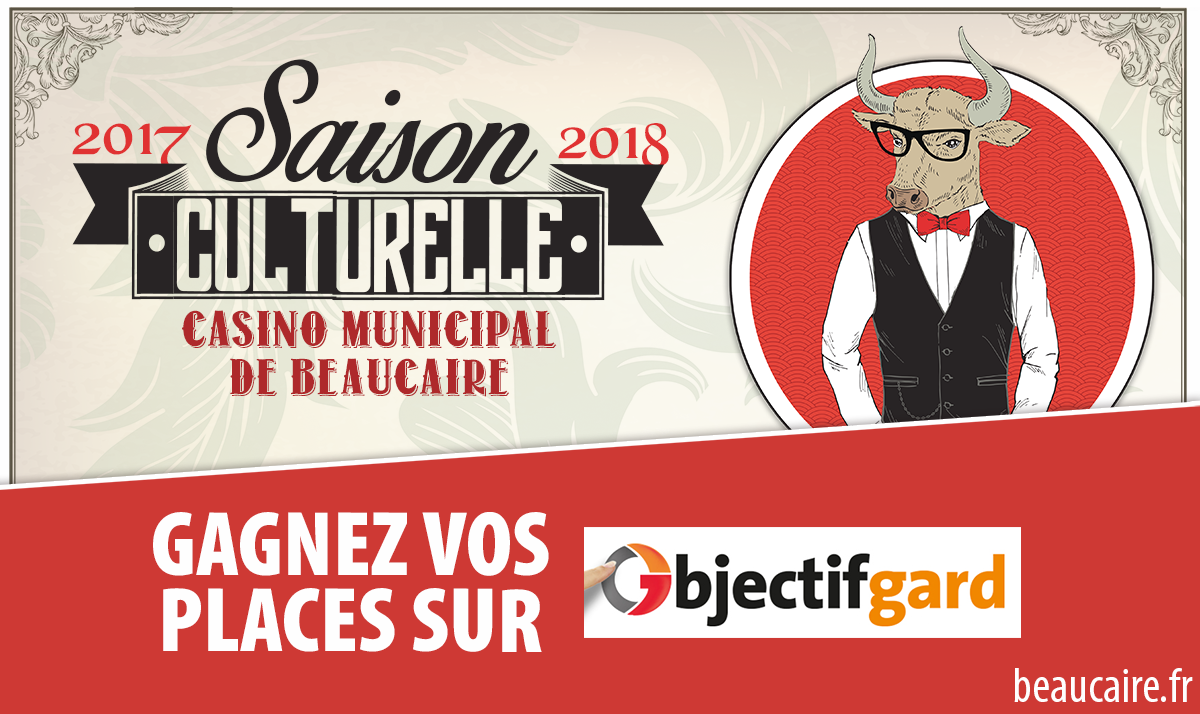 Beaucaire saison culturelle