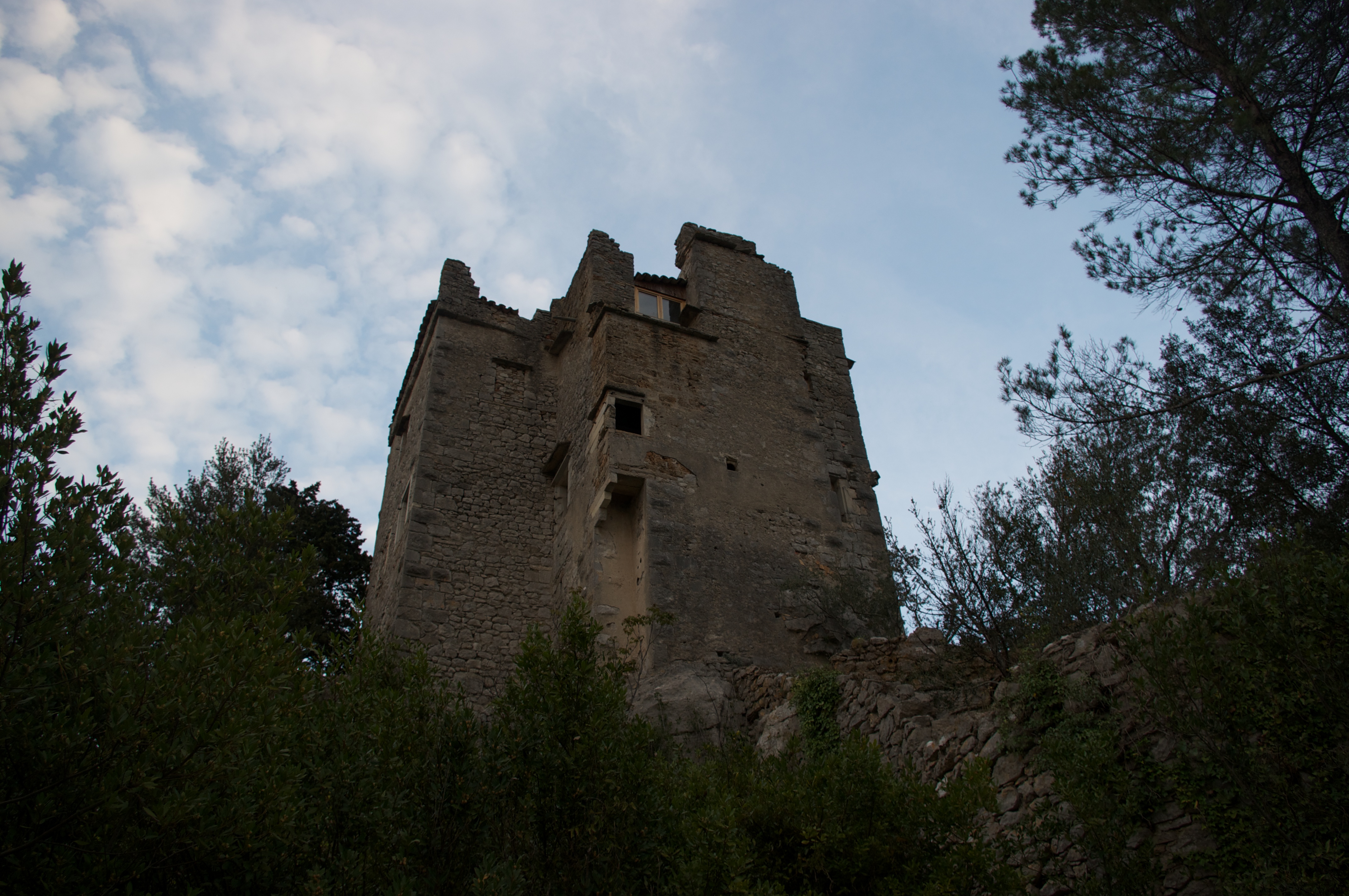 Château de Roquevaire