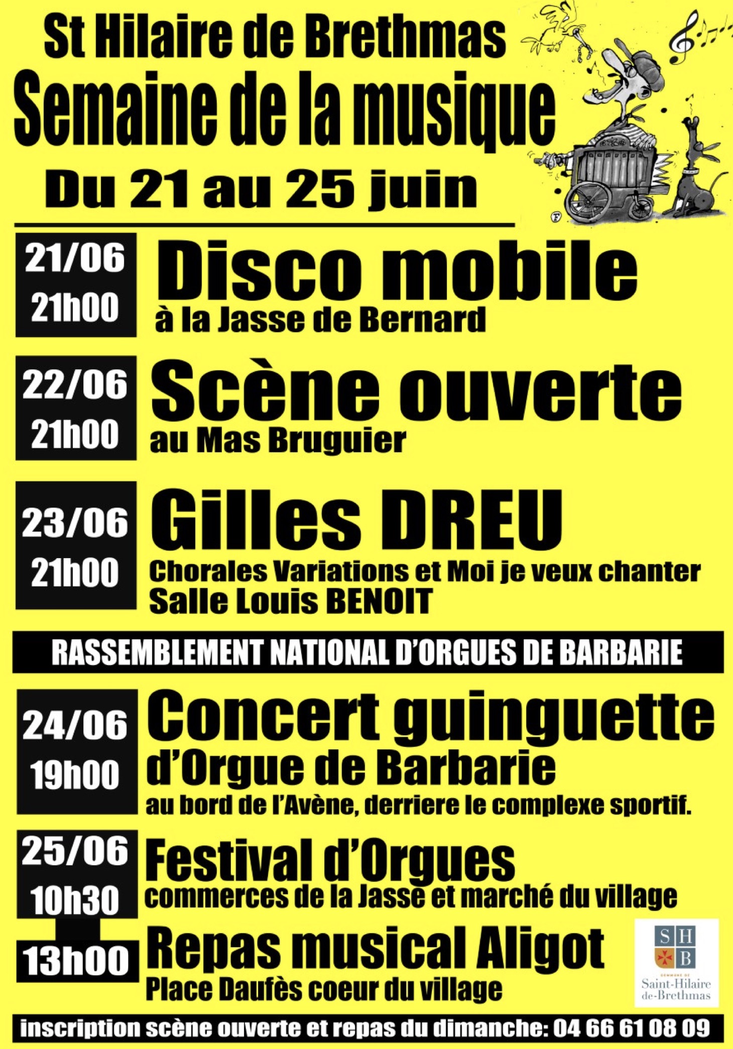 saint-hilaire-musique