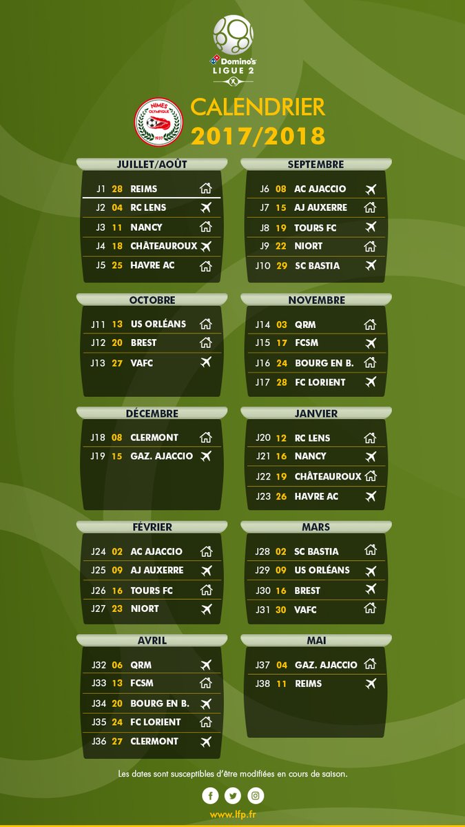 no-calendrier-l2-2017-2018