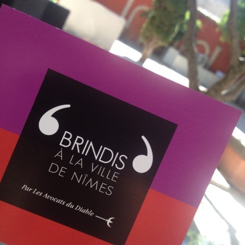 Brindis ville de Nîmes (Photo DR)
