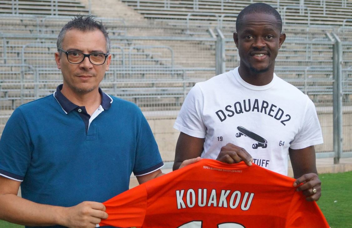 Christian Kouakou