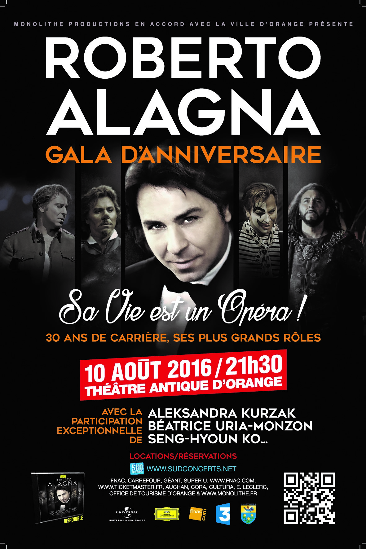 affiche roberto alagna