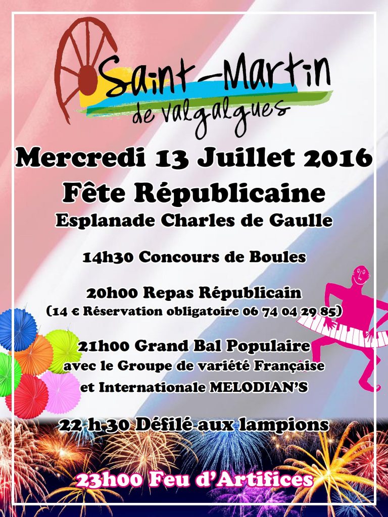 affiche13juillet2016-saint-martin-de-valgalgues