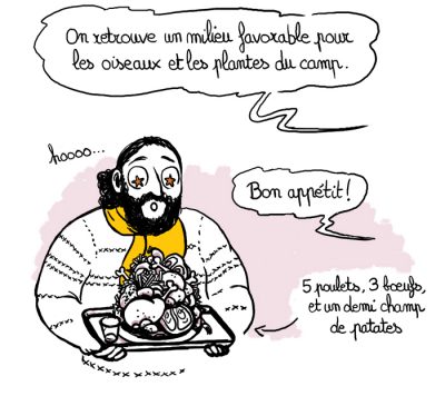 ORchis Militaris Nîmes