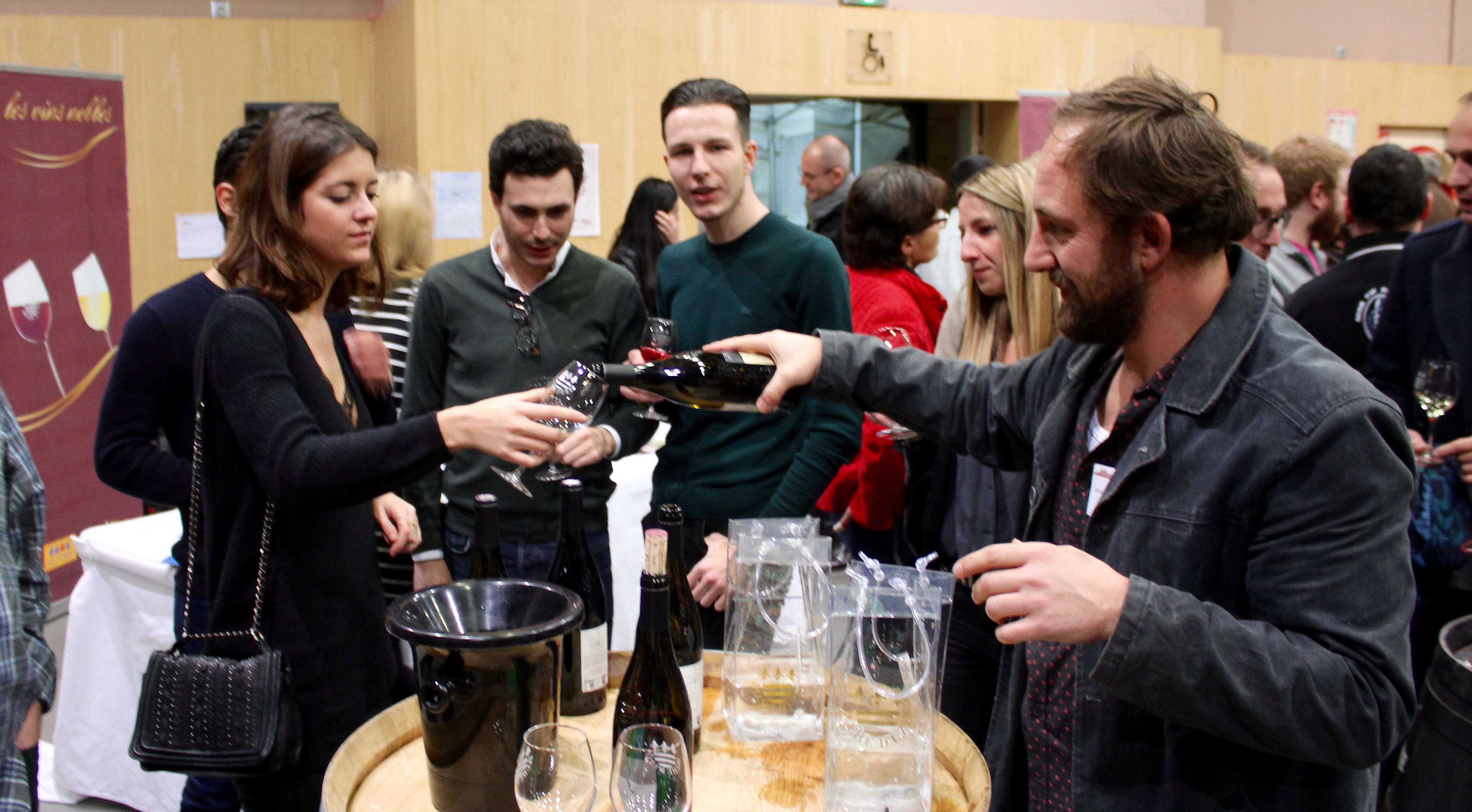 soirée vigneronne duché uzès truffe 2016 4563