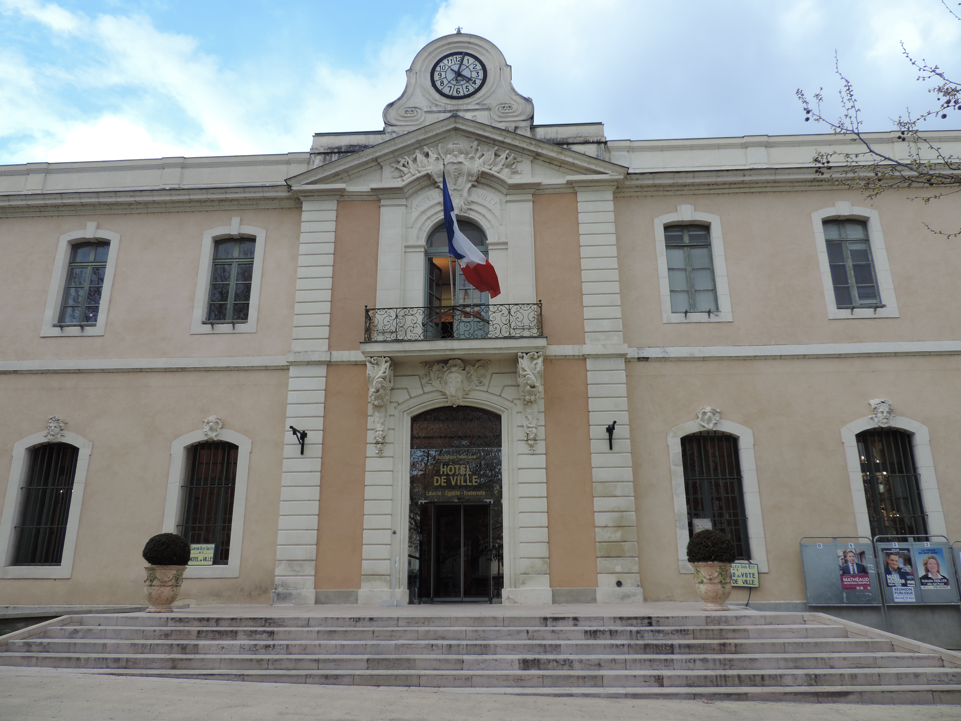 mairie-ales