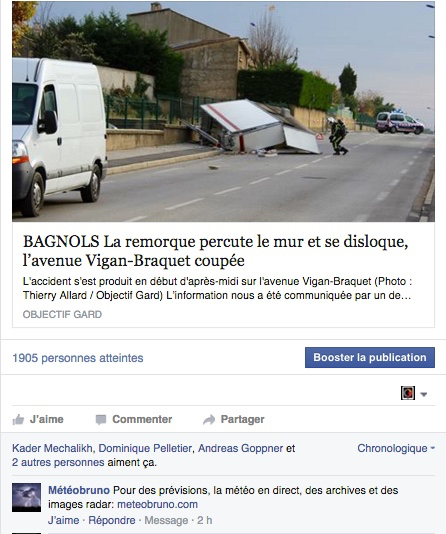 com météobruno samedi de rire