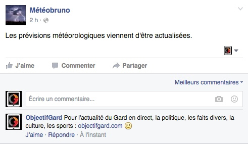 com og météo bruno samedi de rire
