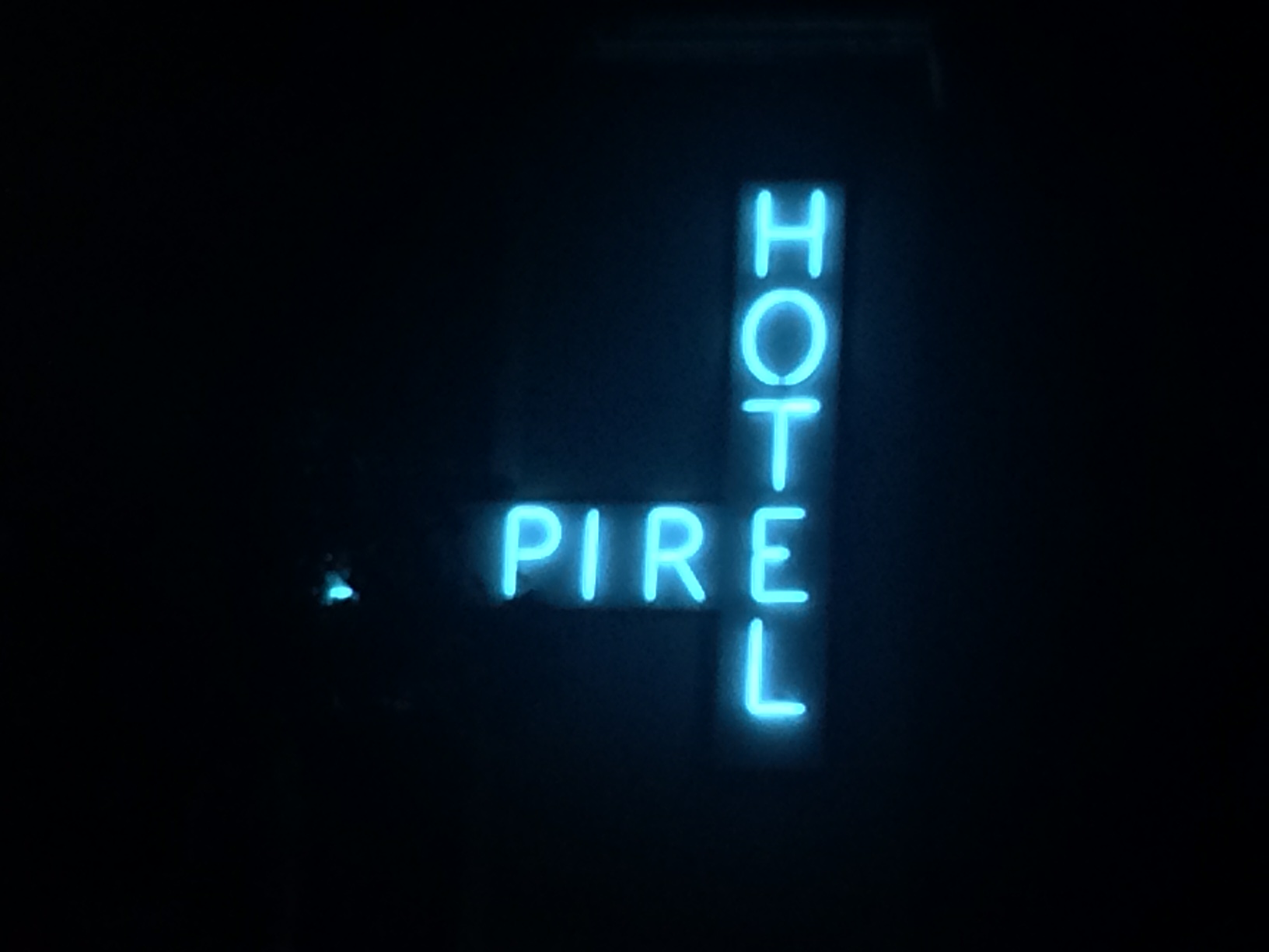 pire hôtel