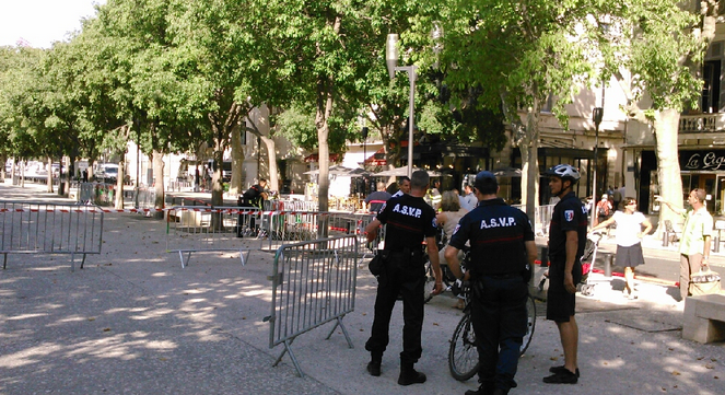 police-municipale