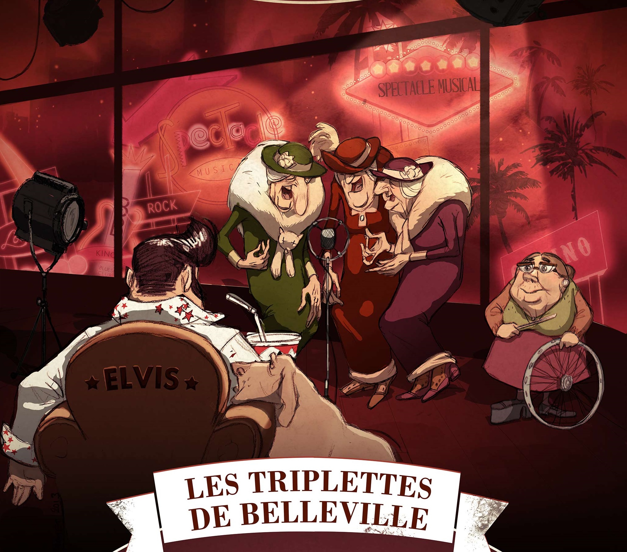 triplettes de belleville