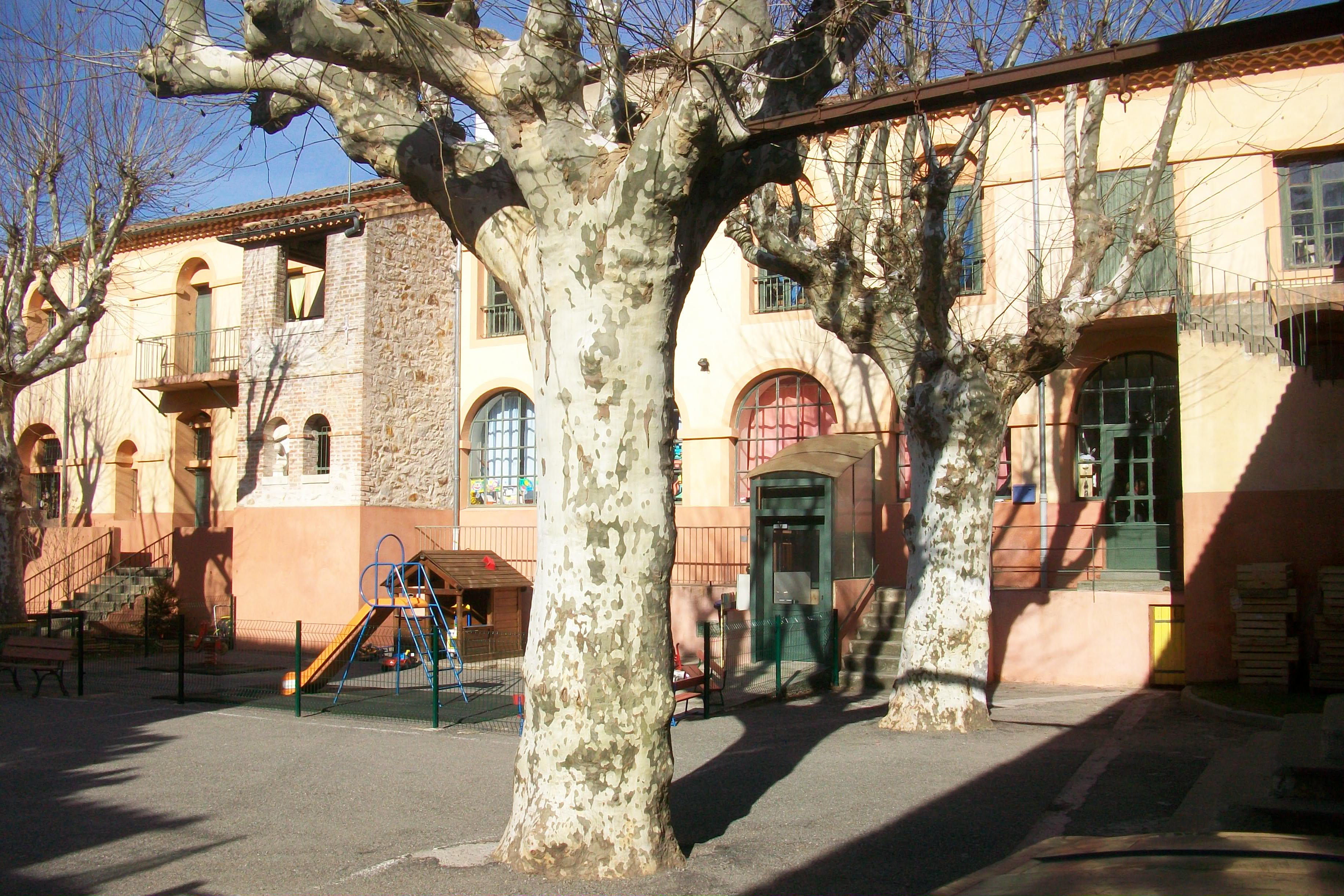 école rochebelle