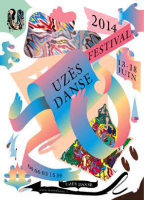 Uzes danse