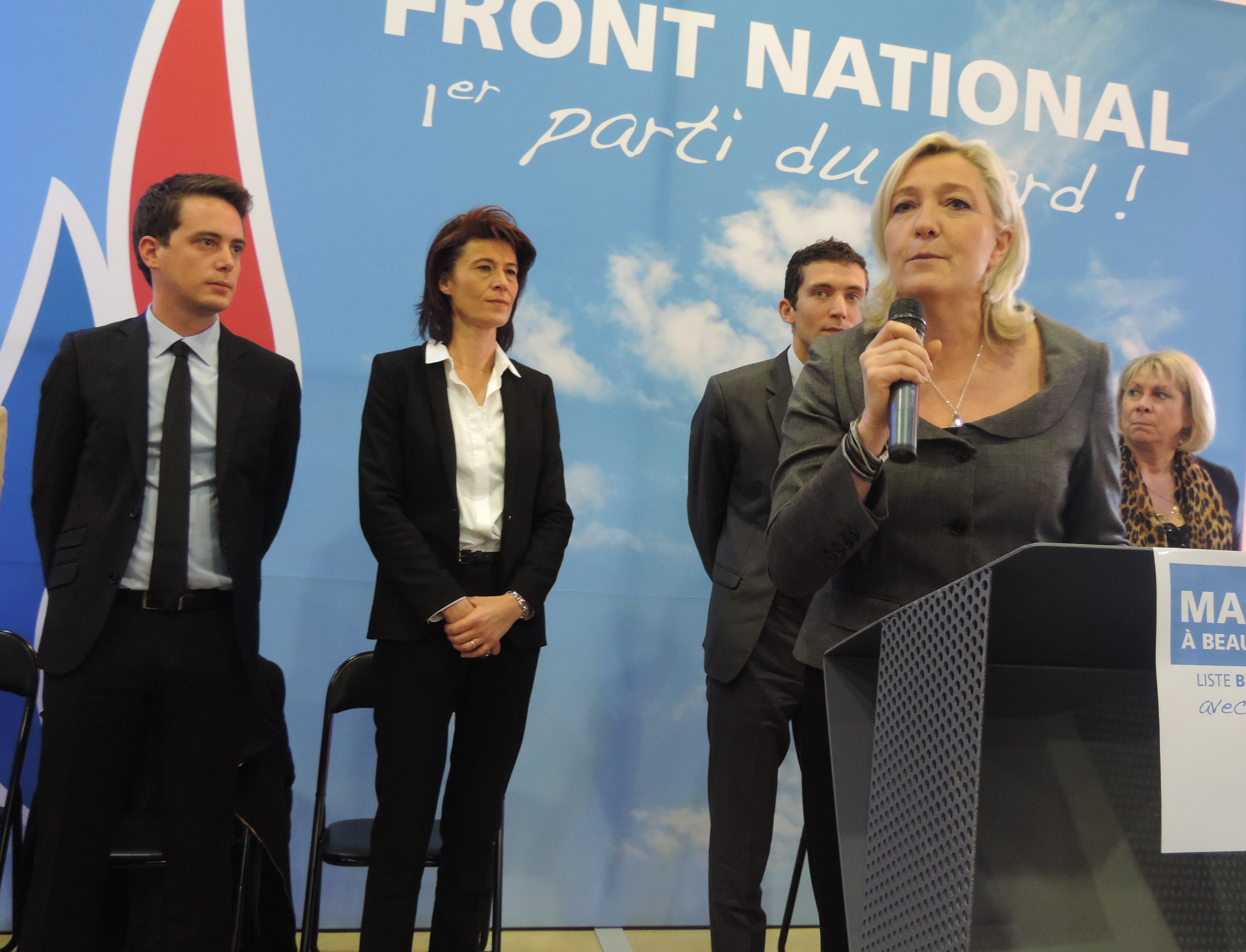 Marine Le Pen