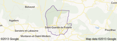 St quentin la poterie