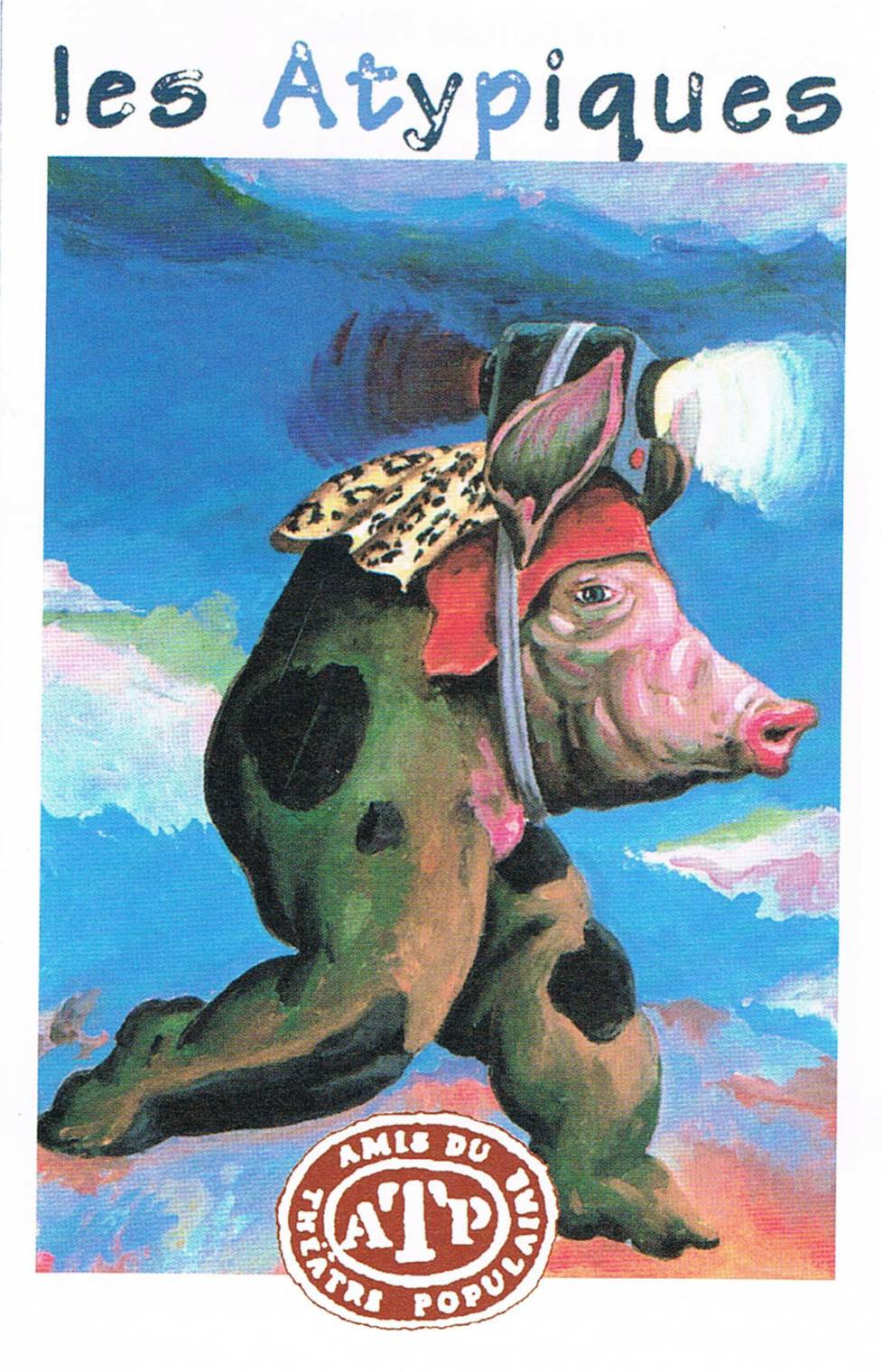 Affiche  XVIèmes ATyPiques_00000