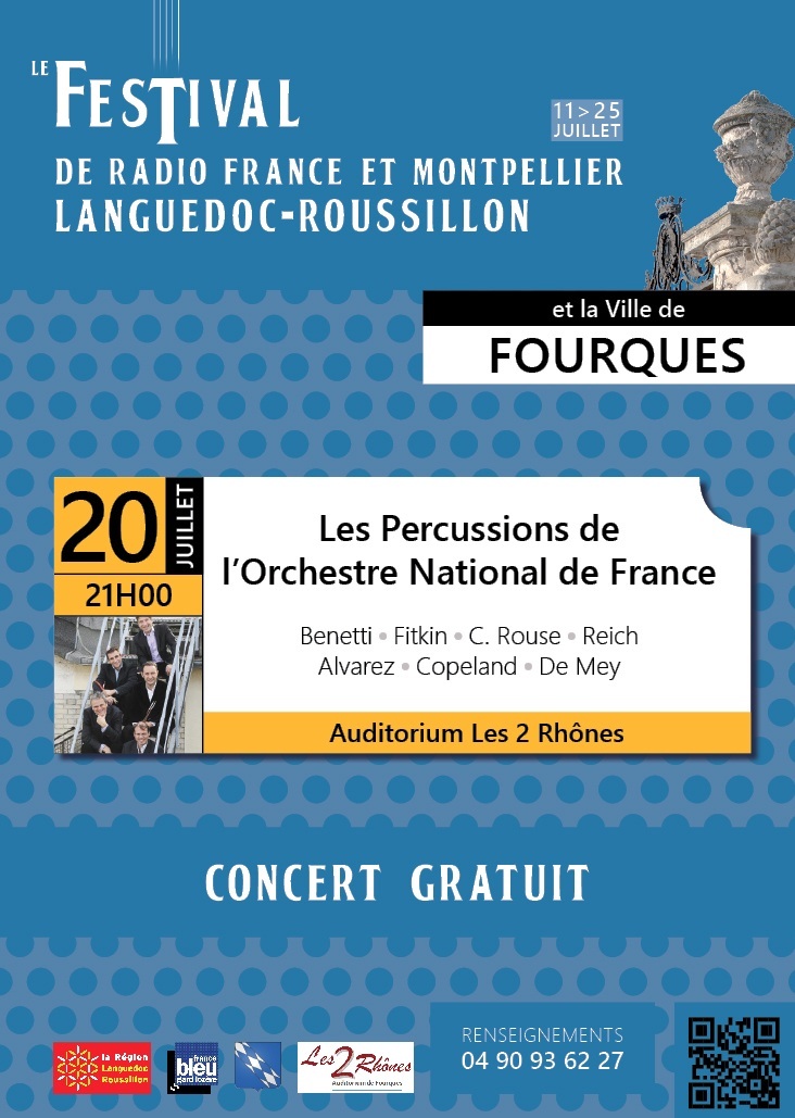 festival Radio France Affiche