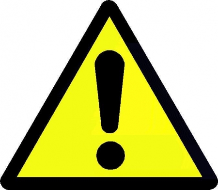 point d'exclamation